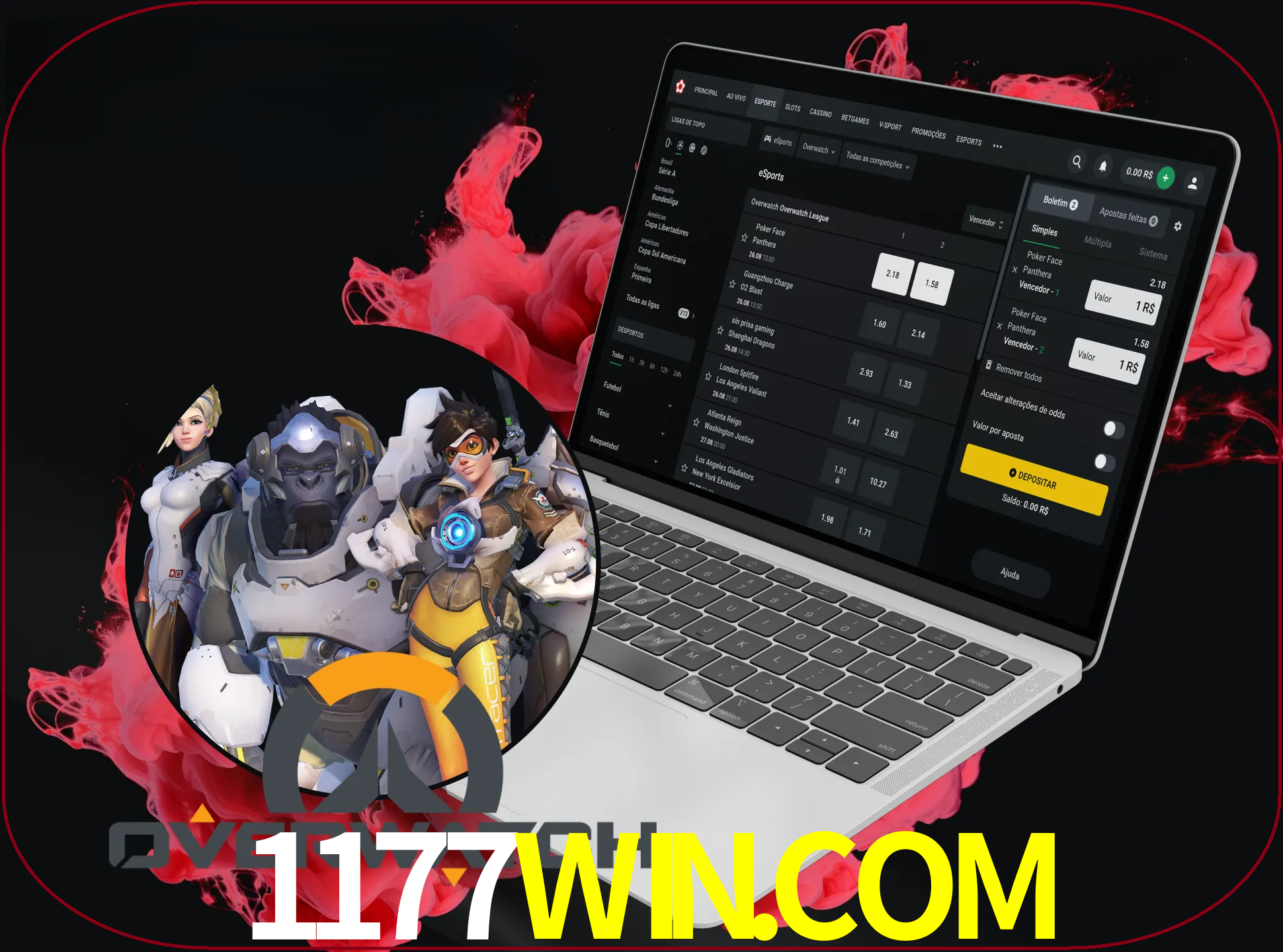 Os fãs deste fantástico jogo apreciarão a abundância de jogos e podem também ganhar dinheiro real apostando no 1177win.