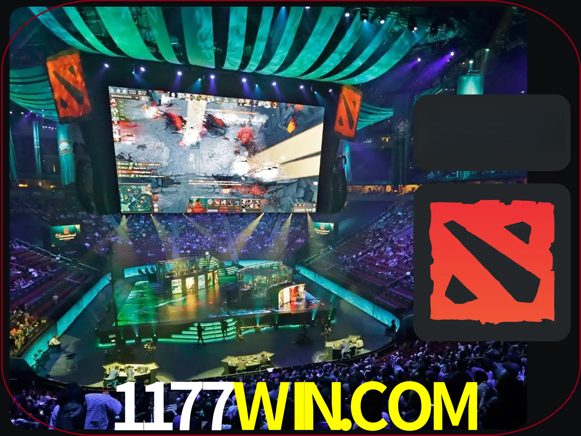 Assista conosco aos maiores torneios eSports.